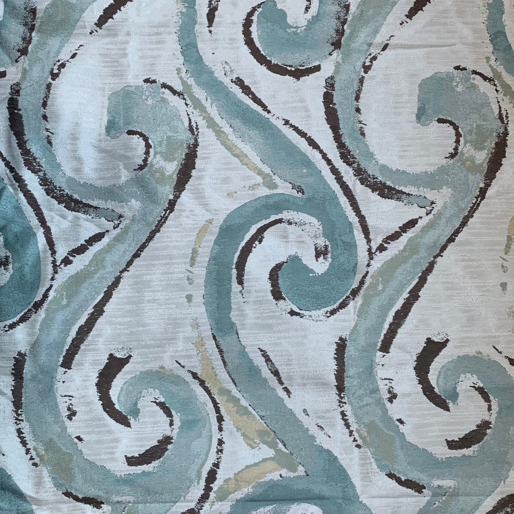 Green Swirl