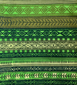 Kudhinda Green Magi Print