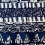 Kudhinda Blue Steel Zig Zag