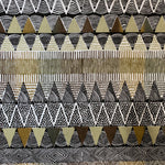 Kudhinda Charcoal Zig Zag